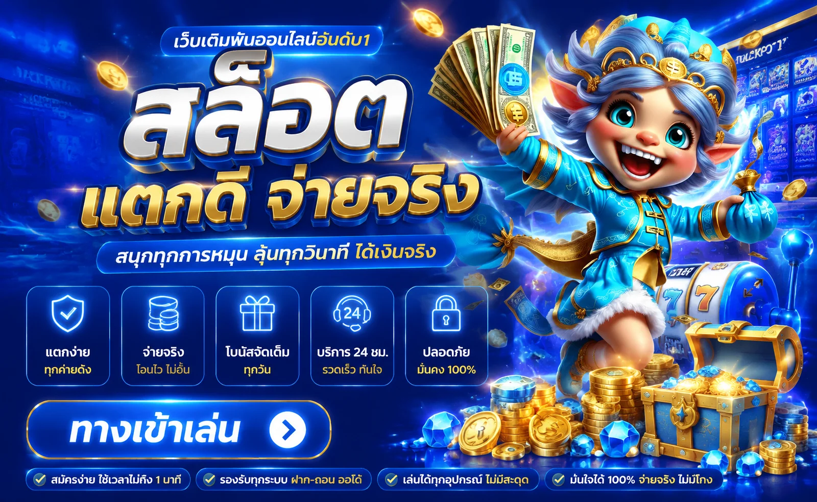 ขั้นตอนการสมัครสมาชิกใหม่กับ LUCABETKING ผ่านมือถือ